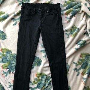 Black BDG Jeans Size 27